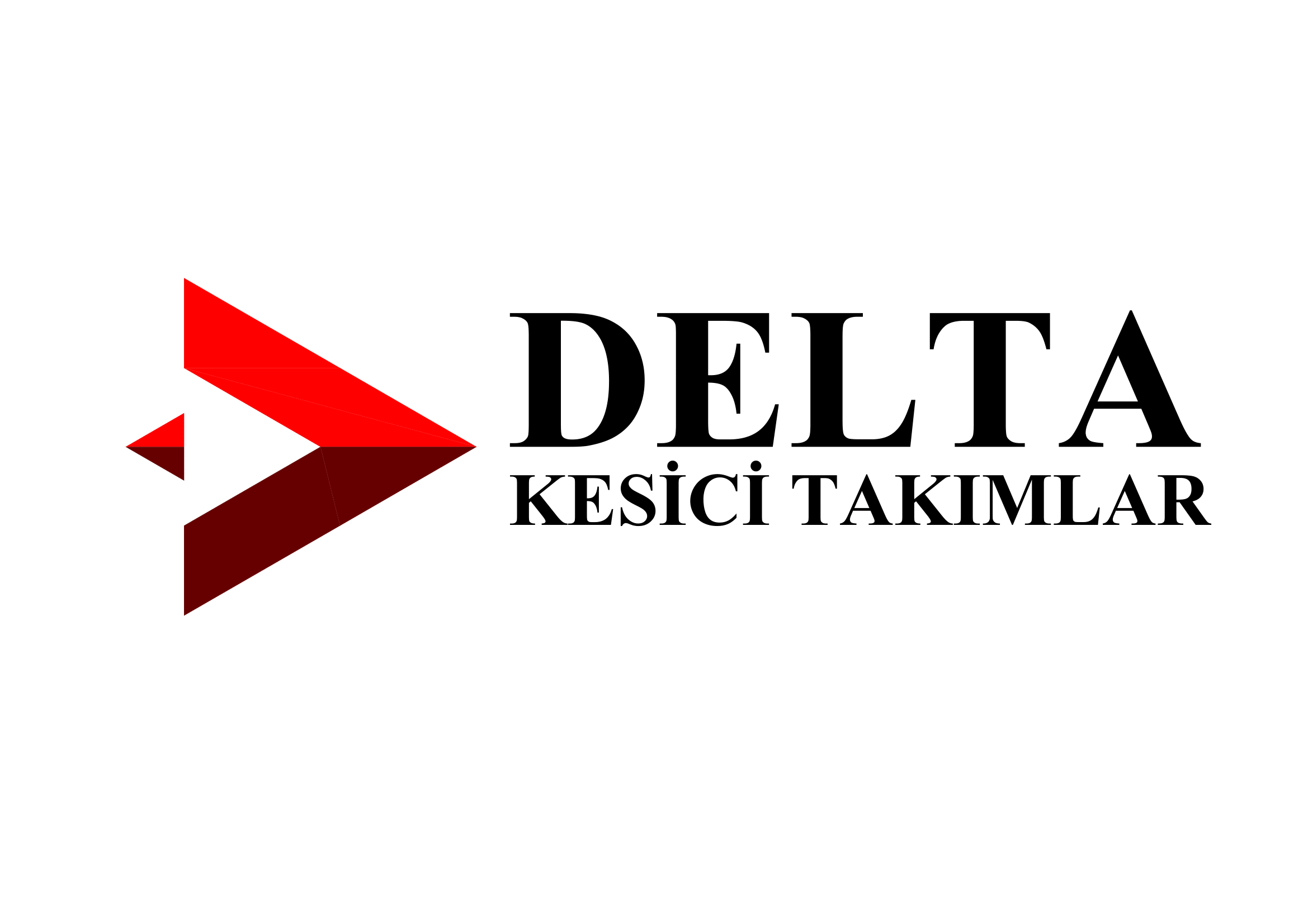 Delta Kesici Takım